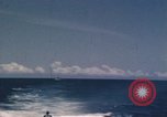 Standbild USS Caiman Pazifik, 1946, aus Sekunde 42 historischem Filmmaterial Videoclip 65675076230