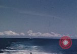 Standbild USS Caiman Pazifik, 1946, aus Sekunde 46 historischem Filmmaterial Videoclip 65675076230