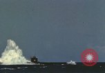 Image of Japanese submarine Pacific Ocean, 1946, second 31 stock footage video 65675076232