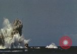 Image of Japanese submarine Pacific Ocean, 1946, second 32 stock footage video 65675076232