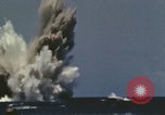 Image of Japanese submarine Pacific Ocean, 1946, second 33 stock footage video 65675076232