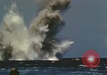 Image of Japanese submarine Pacific Ocean, 1946, second 34 stock footage video 65675076232