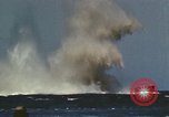 Image of Japanese submarine Pacific Ocean, 1946, second 36 stock footage video 65675076232