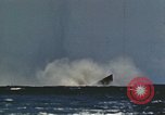 Image of Japanese submarine Pacific Ocean, 1946, second 44 stock footage video 65675076232
