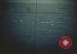 Image of Japanese submarine I-203 sunk Pacific Ocean, 1946, second 25 stock footage video 65675076233