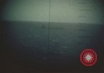 Image of Japanese submarine I-203 sunk Pacific Ocean, 1946, second 40 stock footage video 65675076233
