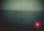 Image of Japanese submarine I-203 sunk Pacific Ocean, 1946, second 41 stock footage video 65675076233