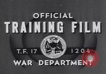 Standbild Medium M4 Tank United States USA, 1943, aus Sekunde 9 historischem Filmmaterial Videoclip 65675076236