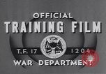 Standbild Medium M4 Tank United States USA, 1943, aus Sekunde 12 historischem Filmmaterial Videoclip 65675076236