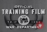 Standbild Medium M4 Tank United States USA, 1943, aus Sekunde 13 historischem Filmmaterial Videoclip 65675076236