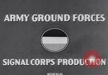 Standbild Medium M4 Tank United States USA, 1943, aus Sekunde 15 historischem Filmmaterial Videoclip 65675076236