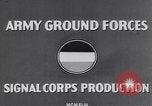 Standbild Medium M4 Tank United States USA, 1943, aus Sekunde 17 historischem Filmmaterial Videoclip 65675076236