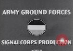 Standbild Medium M4 Tank United States USA, 1943, aus Sekunde 19 historischem Filmmaterial Videoclip 65675076236