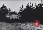 Standbild Medium M4 Tank United States USA, 1943, aus Sekunde 40 historischem Filmmaterial Videoclip 65675076236