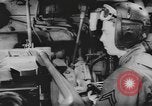 Standbild Medium M4 Tank United States USA, 1943, aus Sekunde 4 historischem Filmmaterial Videoclip 65675076237