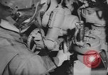 Standbild Medium M4 Tank United States USA, 1943, aus Sekunde 51 historischem Filmmaterial Videoclip 65675076237