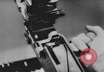 Image of M4 medium tank United States USA, 1943, second 7 stock footage video 65675076238