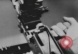 Image of M4 medium tank United States USA, 1943, second 8 stock footage video 65675076238