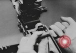 Image of M4 medium tank United States USA, 1943, second 9 stock footage video 65675076238