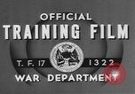 Image Armée des États-Unis M4 chars Sherman United States USA, 1944, de la seconde 10 séquences d'archives historiques vidéo 65675076240