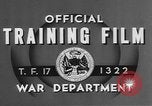 Image Armée des États-Unis M4 chars Sherman United States USA, 1944, de la seconde 12 séquences d'archives historiques vidéo 65675076240