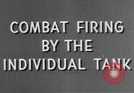 Image Armée des États-Unis M4 chars Sherman United States USA, 1944, de la seconde 21 séquences d'archives historiques vidéo 65675076240