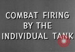 Image Armée des États-Unis M4 chars Sherman United States USA, 1944, de la seconde 22 séquences d'archives historiques vidéo 65675076240