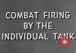 Image Armée des États-Unis M4 chars Sherman United States USA, 1944, de la seconde 26 séquences d'archives historiques vidéo 65675076240