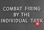 Image Armée des États-Unis M4 chars Sherman United States USA, 1944, de la seconde 27 séquences d'archives historiques vidéo 65675076240