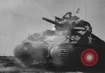 Image Armée des États-Unis M4 chars Sherman United States USA, 1944, de la seconde 45 séquences d'archives historiques vidéo 65675076240