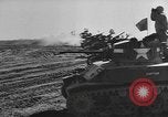 Image Armée des États-Unis M4 chars Sherman United States USA, 1944, de la seconde 52 séquences d'archives historiques vidéo 65675076240