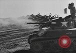 Image Armée des États-Unis M4 chars Sherman United States USA, 1944, de la seconde 53 séquences d'archives historiques vidéo 65675076240