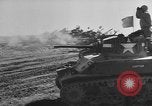 Image Armée des États-Unis M4 chars Sherman United States USA, 1944, de la seconde 55 séquences d'archives historiques vidéo 65675076240