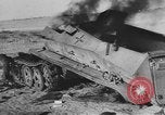 Image Armée des États-Unis M4 chars Sherman United States USA, 1944, de la seconde 62 séquences d'archives historiques vidéo 65675076240