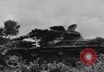 Image of United States army tanks United States USA, 1944, second 40 stock footage video 65675076247