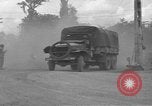 Image of United States military vehicles France, 1944, second 31 stock footage video 65675076251