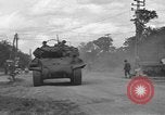 Image of United States military vehicles France, 1944, second 38 stock footage video 65675076251