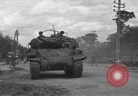 Image of United States military vehicles France, 1944, second 41 stock footage video 65675076251