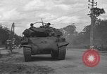 Image of United States military vehicles France, 1944, second 42 stock footage video 65675076251