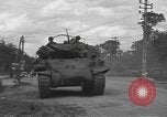 Image of United States military vehicles France, 1944, second 44 stock footage video 65675076251