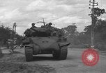 Image of United States military vehicles France, 1944, second 45 stock footage video 65675076251