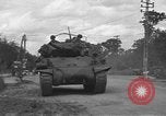 Image of United States military vehicles France, 1944, second 47 stock footage video 65675076251