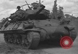 Image of United States military vehicles France, 1944, second 48 stock footage video 65675076251