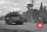 Image of United States military vehicles France, 1944, second 54 stock footage video 65675076251
