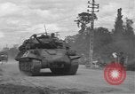 Image of United States military vehicles France, 1944, second 55 stock footage video 65675076251