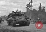Image of United States military vehicles France, 1944, second 56 stock footage video 65675076251