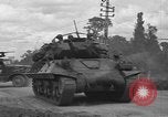 Image of United States military vehicles France, 1944, second 58 stock footage video 65675076251