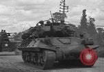 Image of United States military vehicles France, 1944, second 59 stock footage video 65675076251