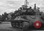 Image of United States military vehicles France, 1944, second 60 stock footage video 65675076251