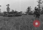 Image of 2nd Armored Division Normandy France, 1944, second 37 stock footage video 65675076252